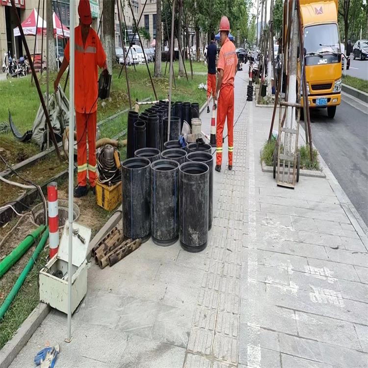 黄州管道短管置换修复