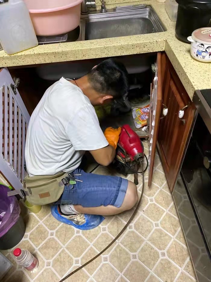 黄州通下水道