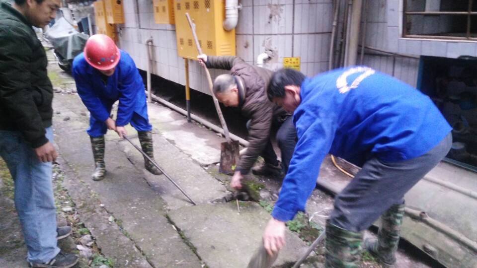 黄州清掏化粪池、管道疏通一站式服务<高效><技术><可靠>